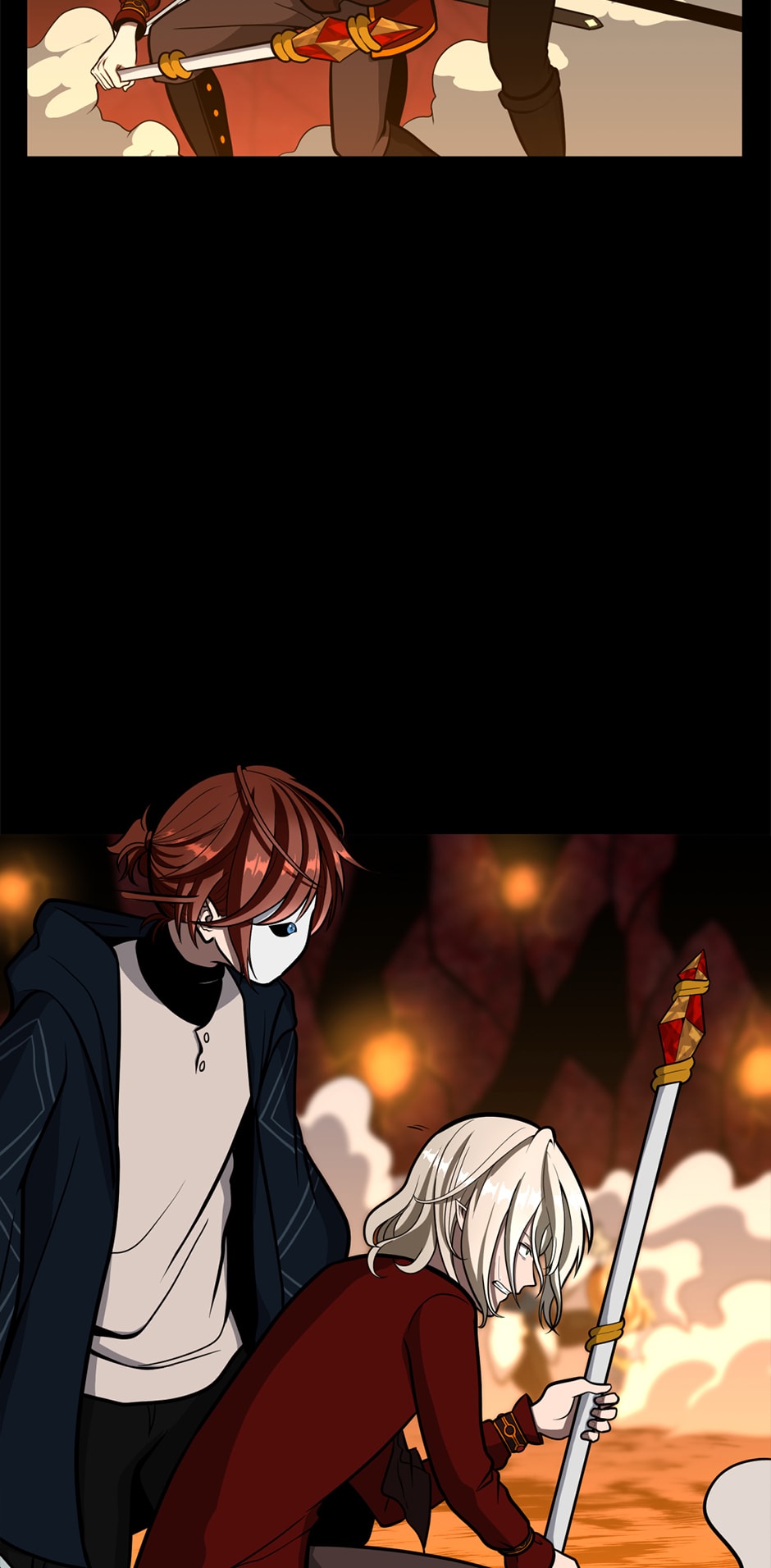 The Beginning After The End Chapter 61 image 82